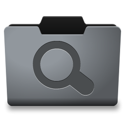 Steel Searches Icon 256x256 png